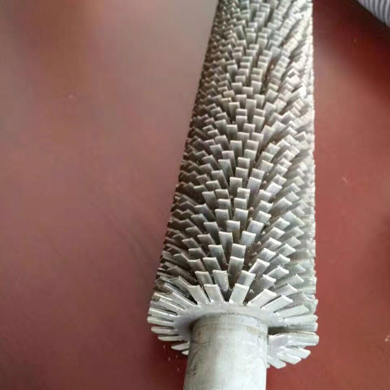高頻焊開(kāi)齒翅片管